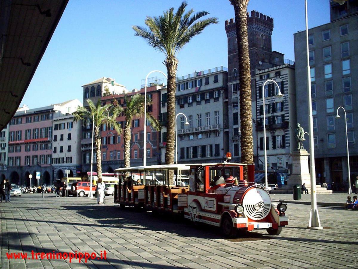 Elegante Monolocale Genoa